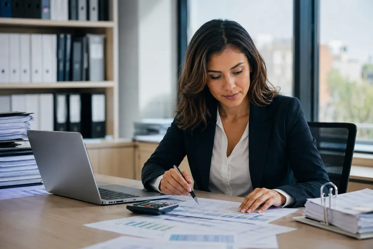 Auditeur comptable et financier