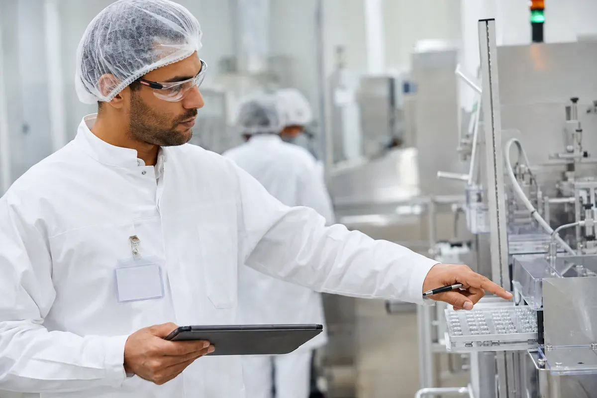 Auditeur qualité en industrie