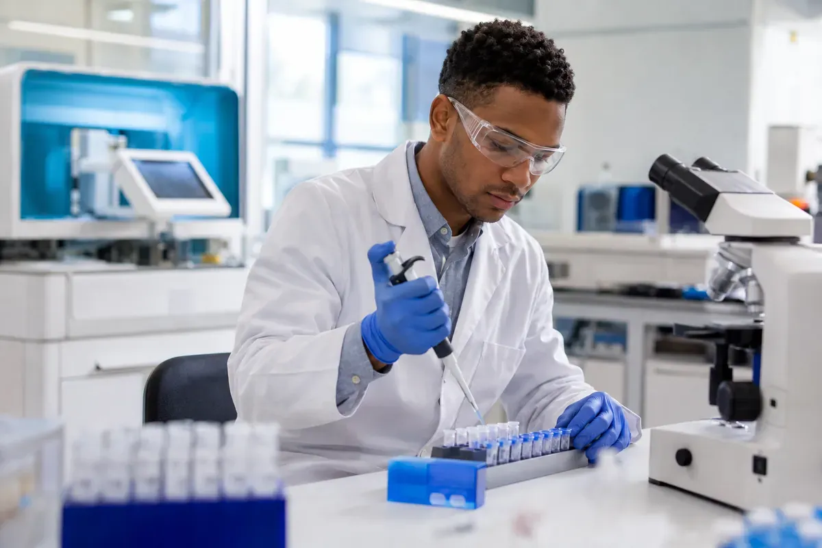 Biologiste médical