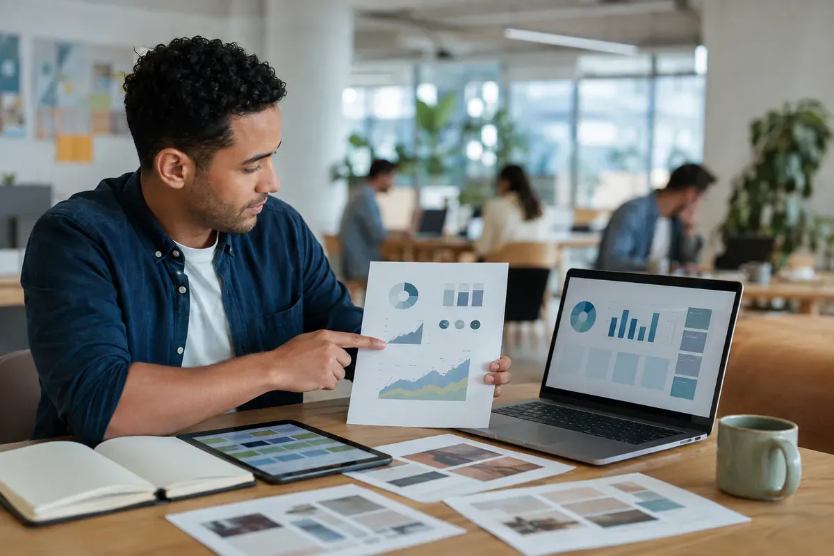 Brand content manager