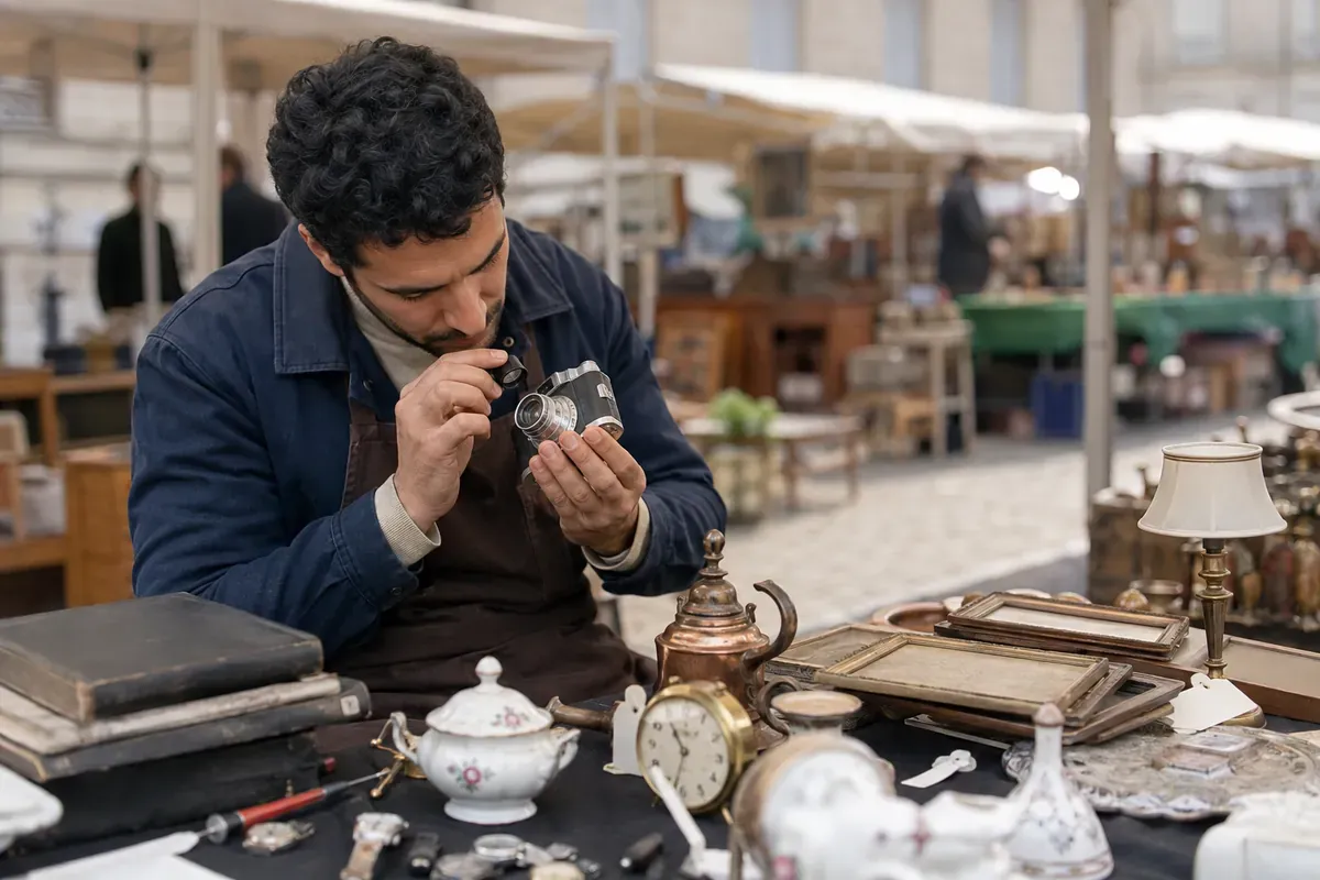 Brocanteur