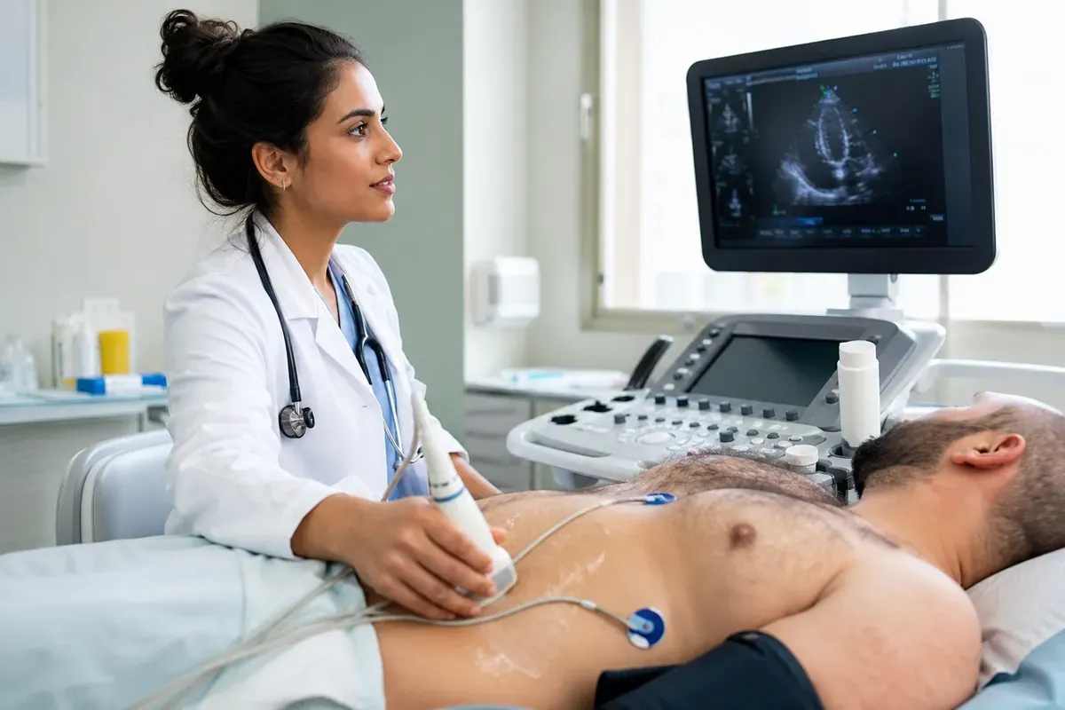 Cardiologue