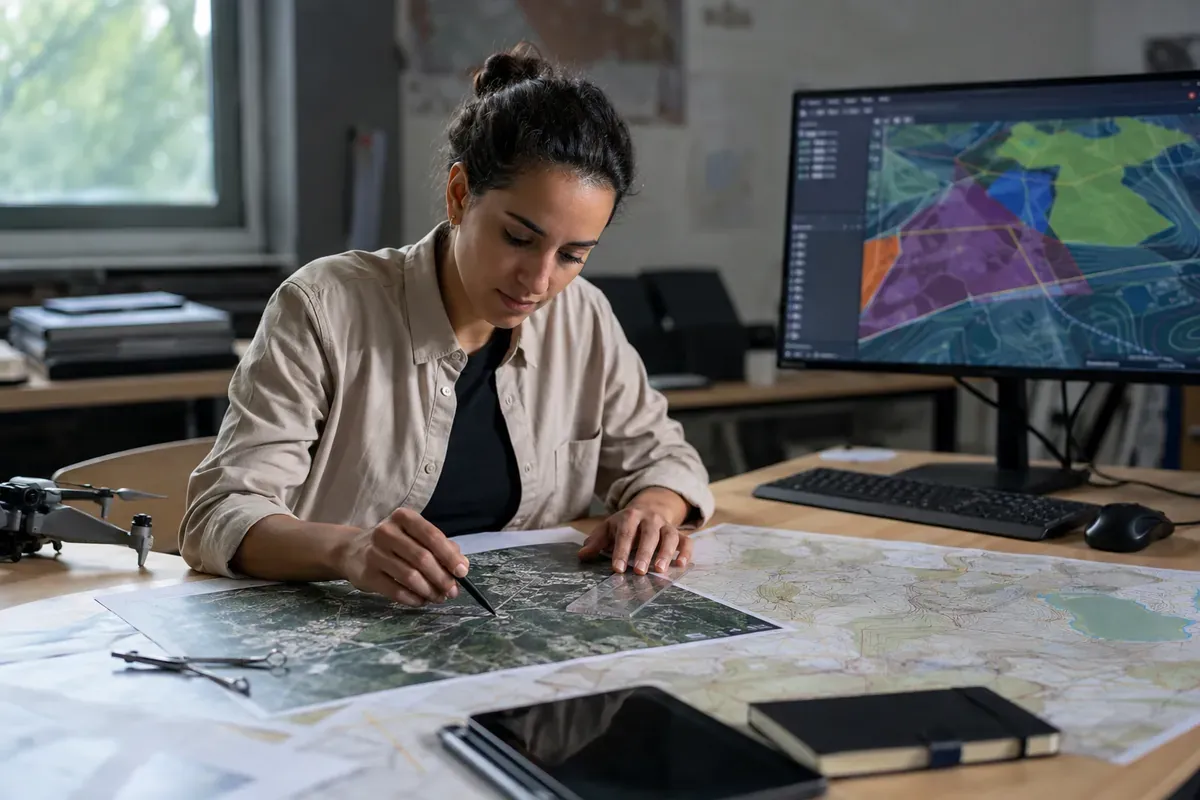 Cartographe