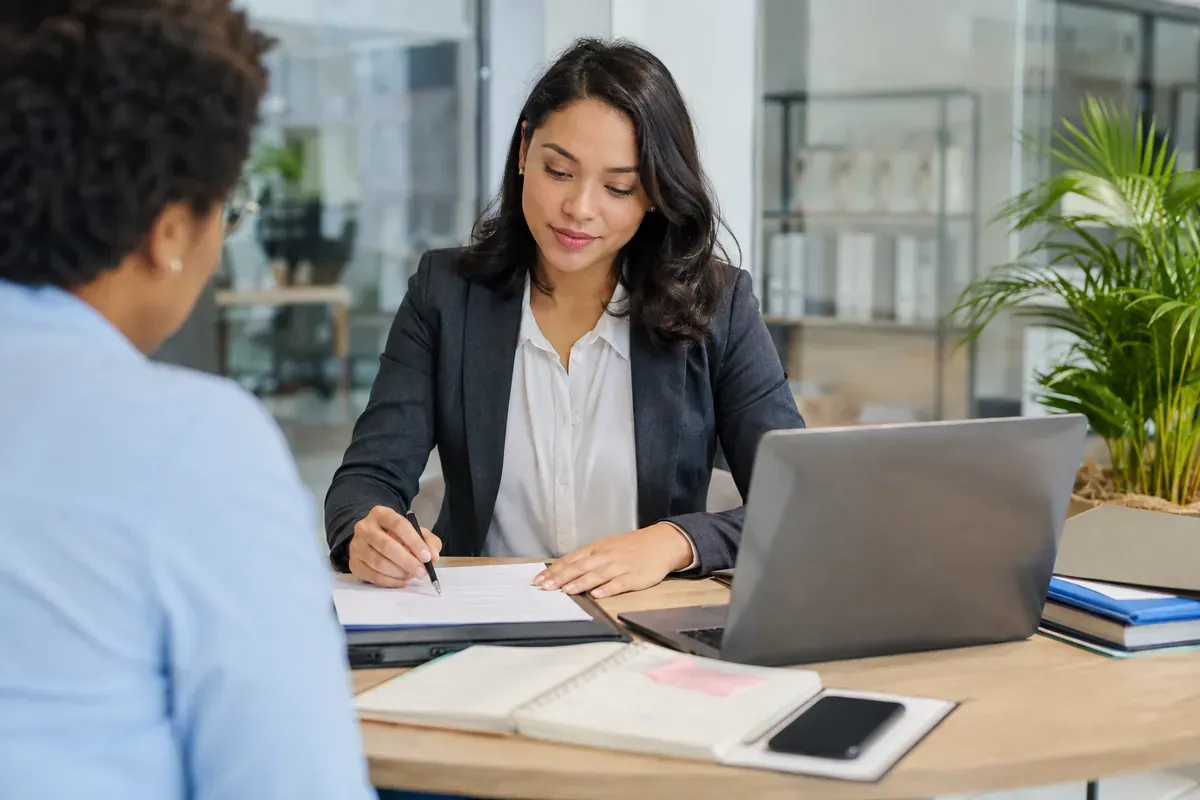 Chargé d'emploi en entreprise de travail temporaire