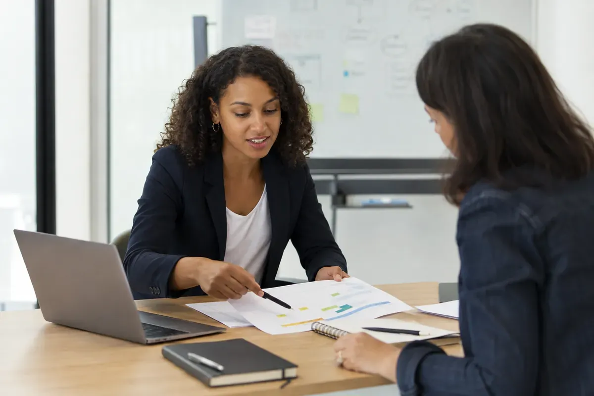 Chargé de bilan professionnel