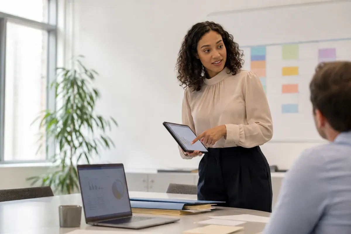 Chargé de formation en entreprise