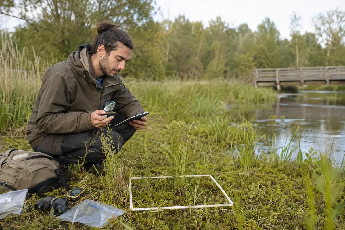 Chargé de projet Biodiversité