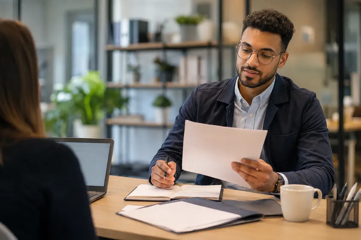 Chargé de recrutement