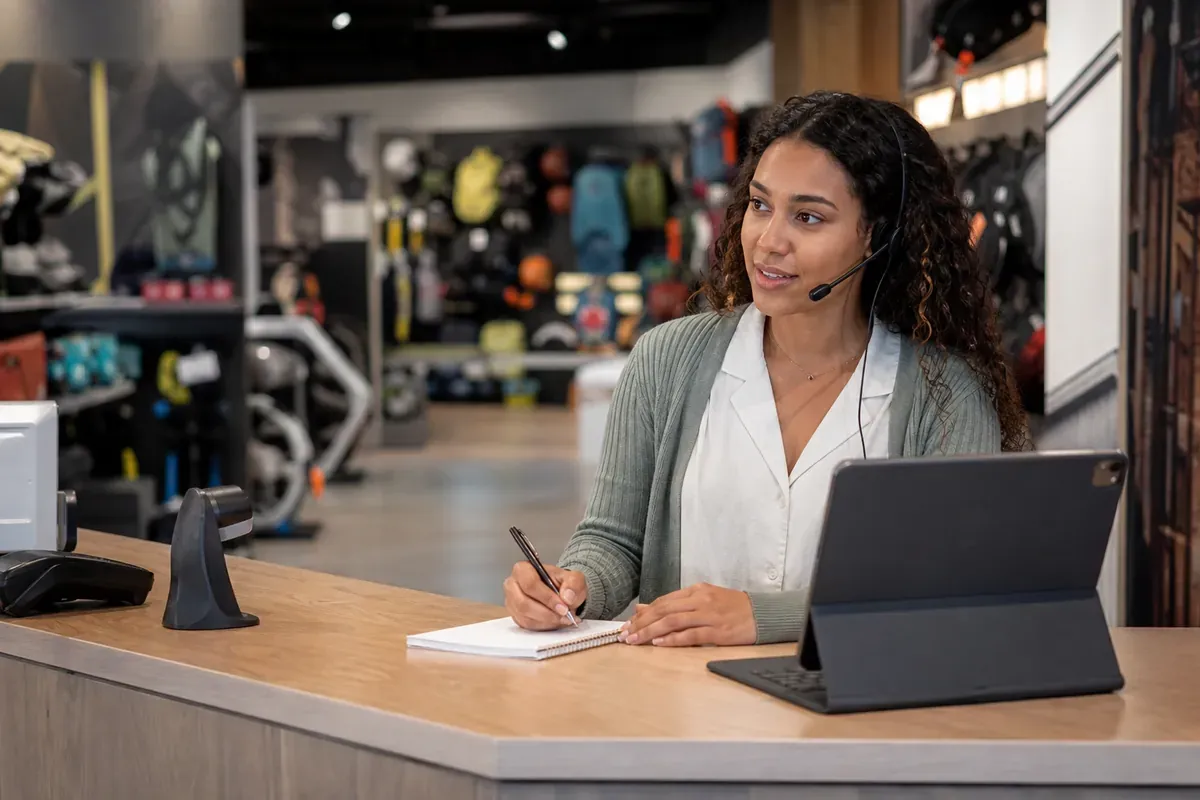 Chargé de relation client