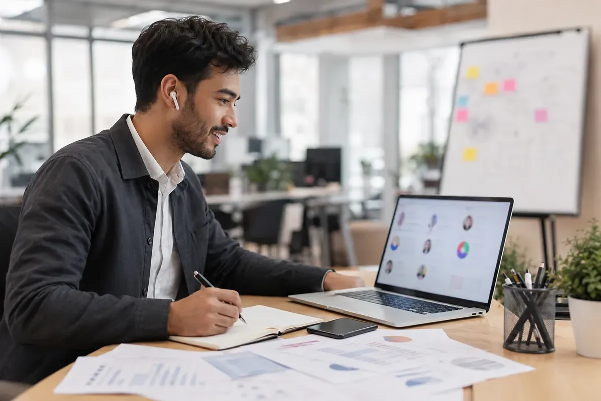 Chargé des relations avec les influenceurs