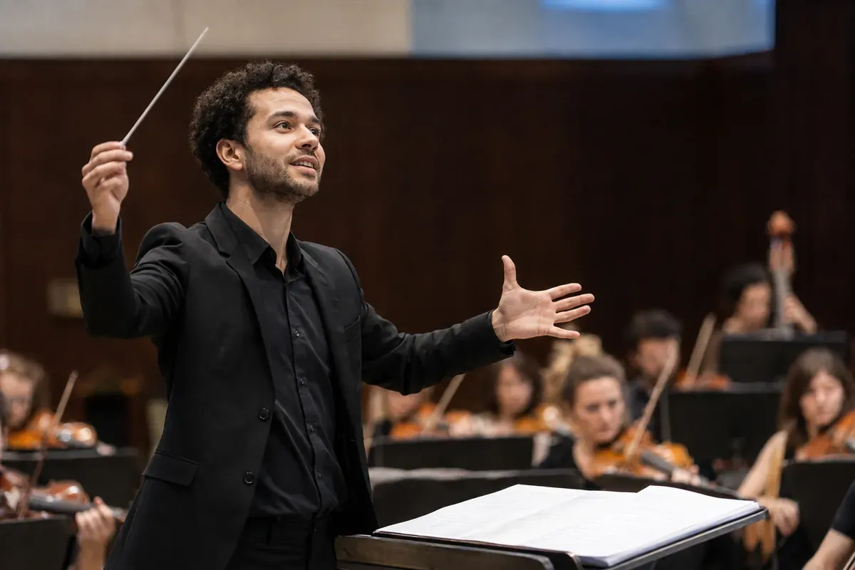 Chef d'orchestre