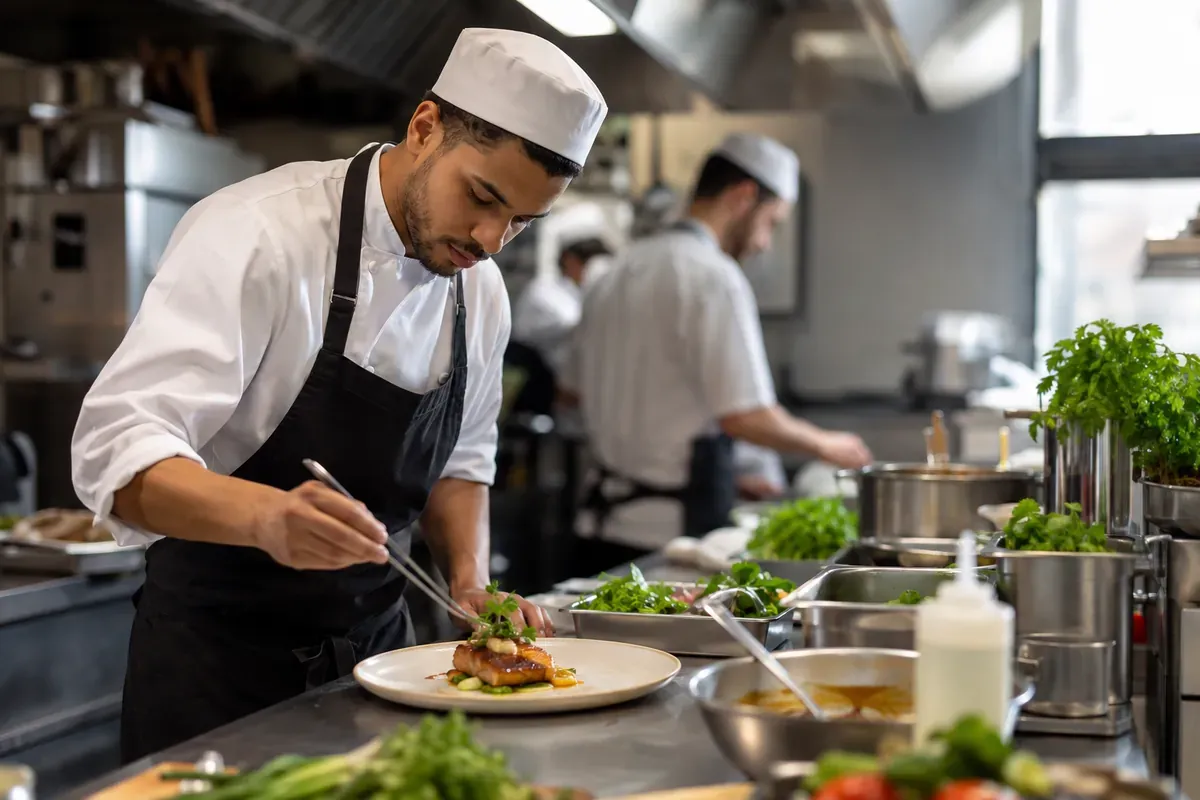 Chef de cuisine