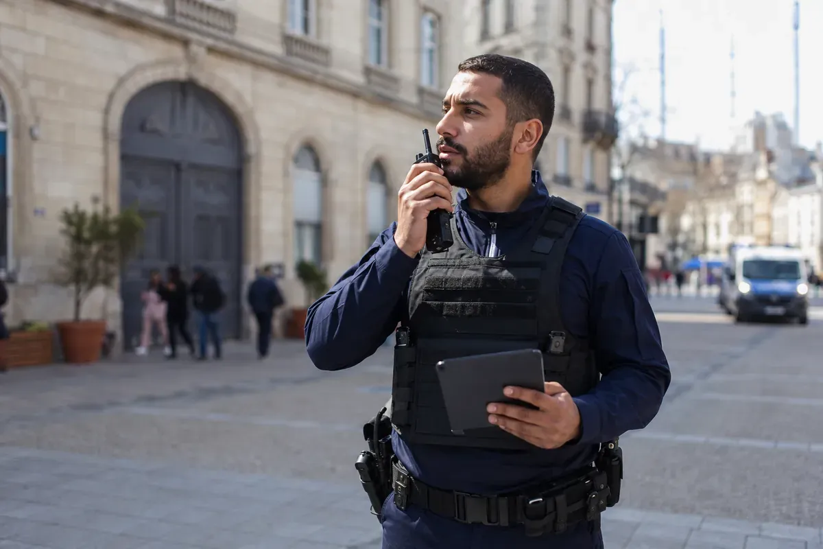 Chef de police municipale