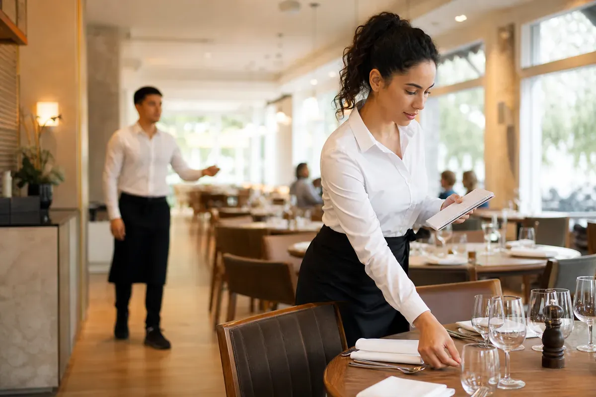 Chef de rang