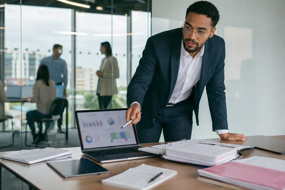 Chief Data Officer