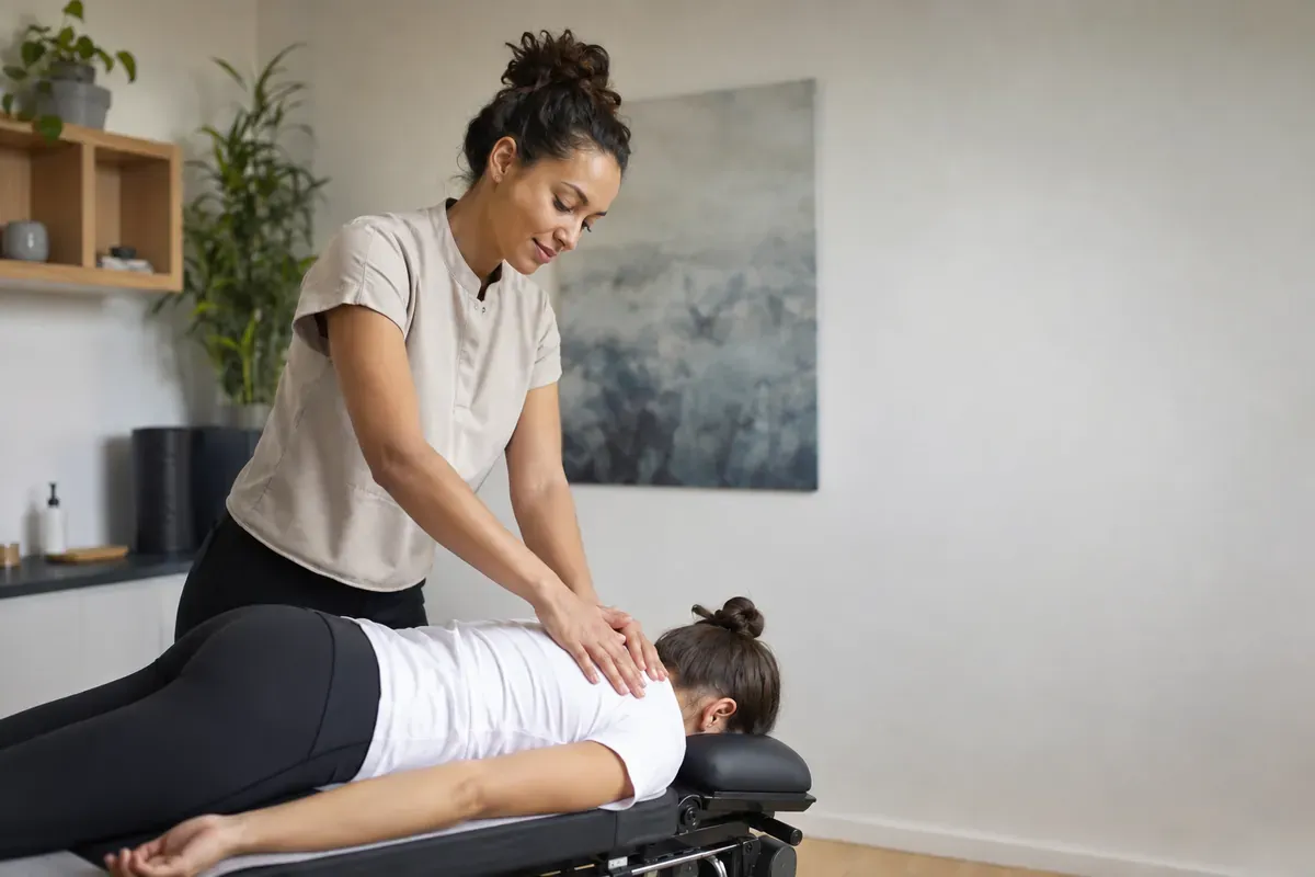 Chiropracteur