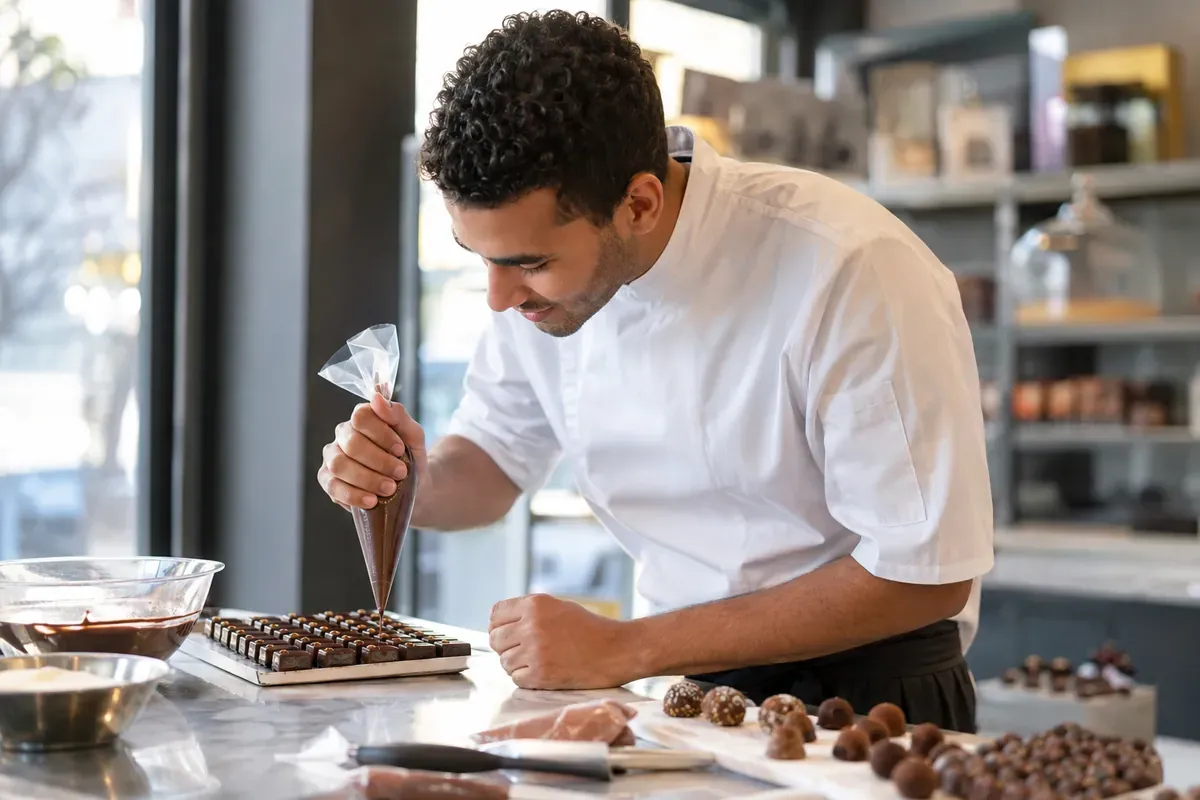 Chocolatier