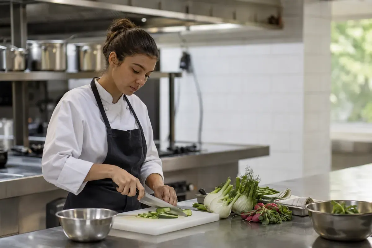Commis de cuisine