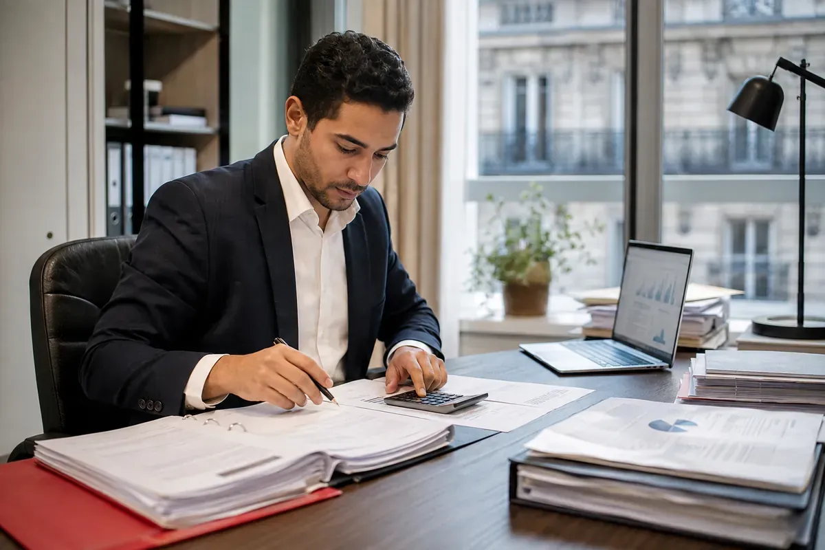 Commissaire à la Cour des comptes