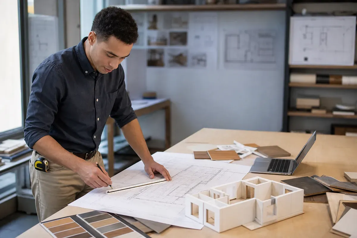 Concepteur agencement