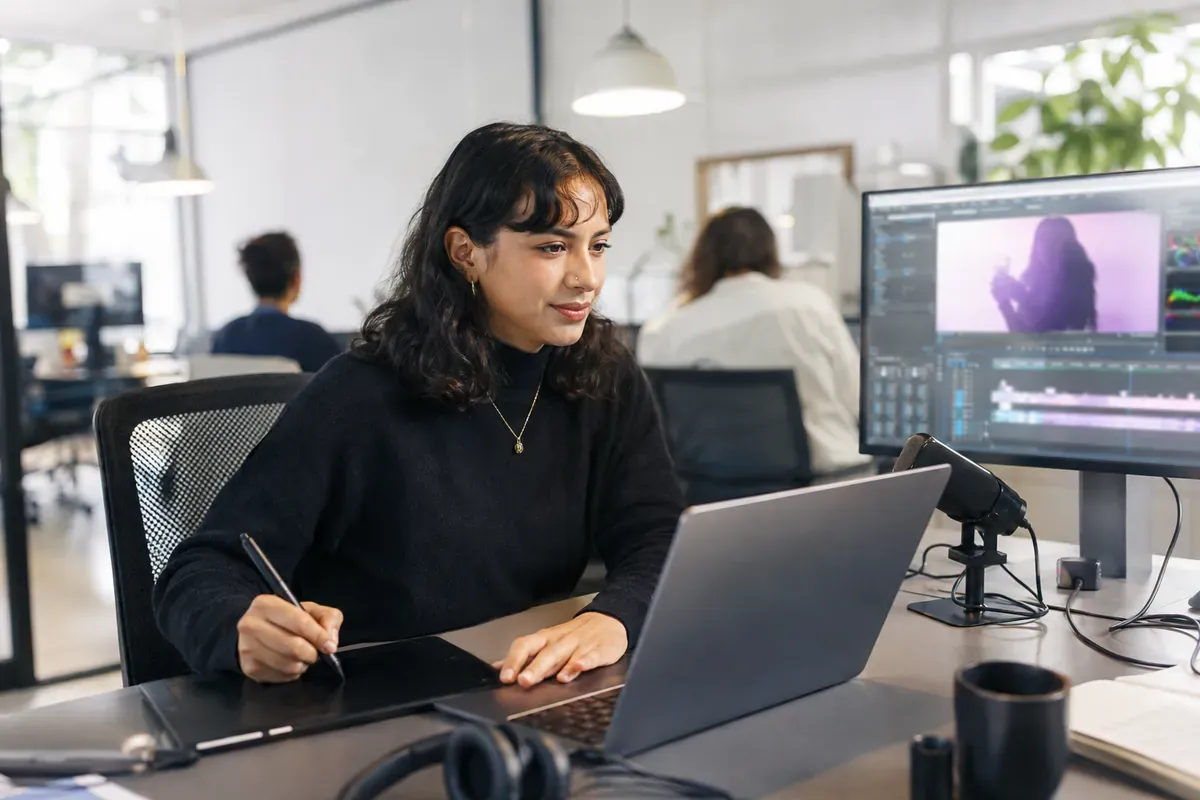 Concepteur de contenus multimedia
