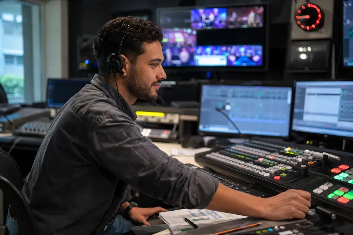 Conducteur d'antenne
