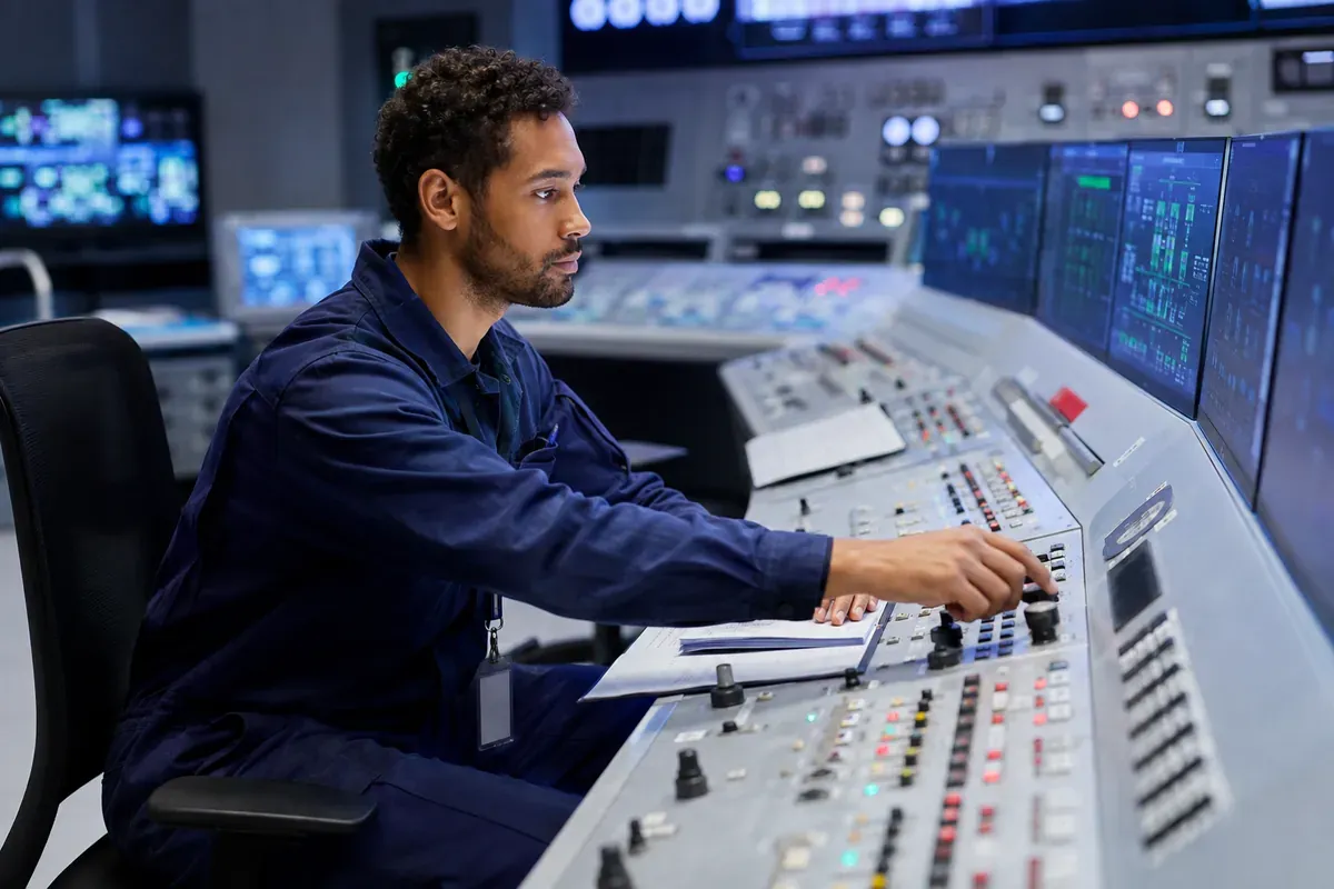 Conducteur de bloc nucléaire