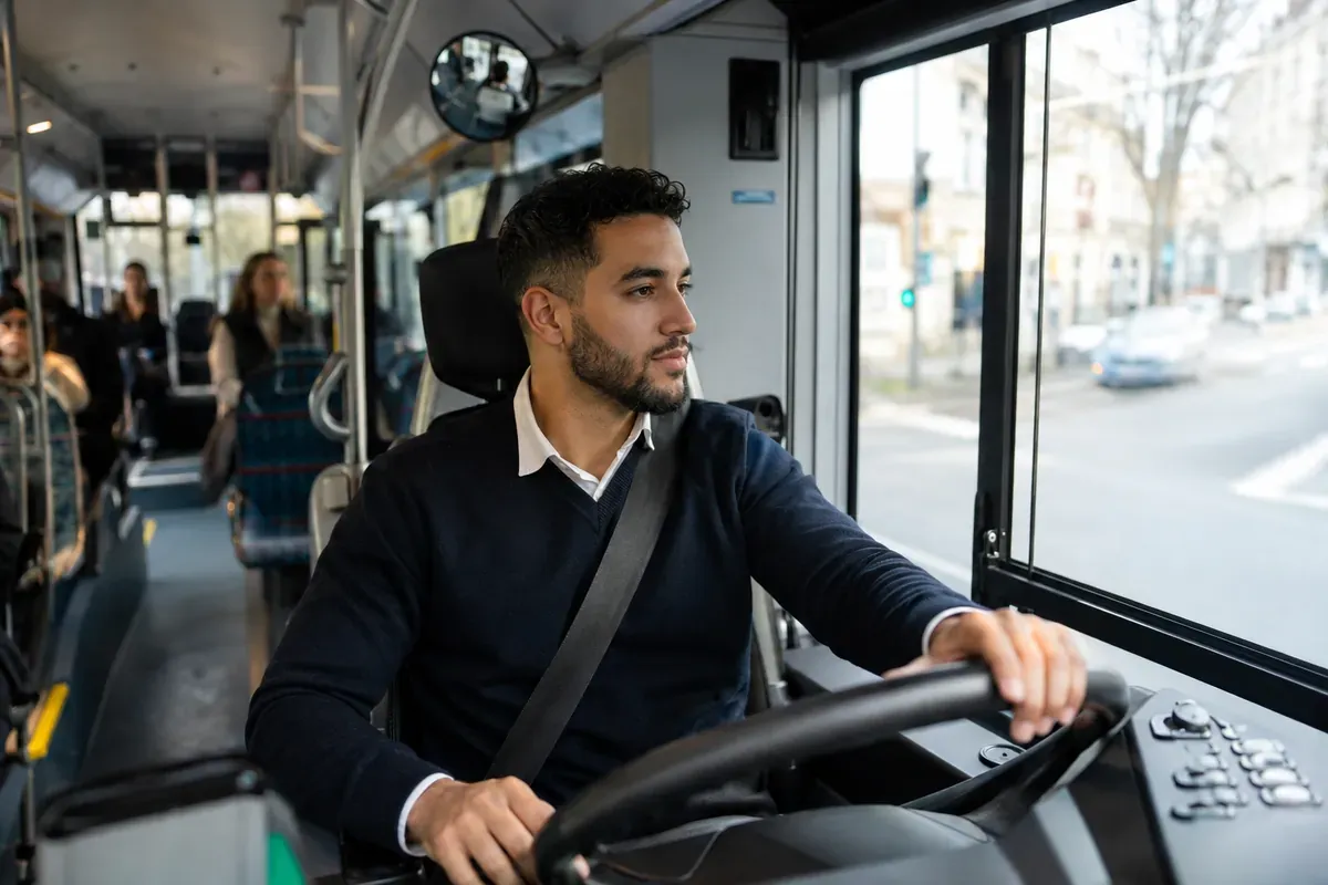 Conducteur de bus