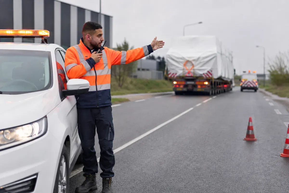 Conducteur de véhicule de guidage