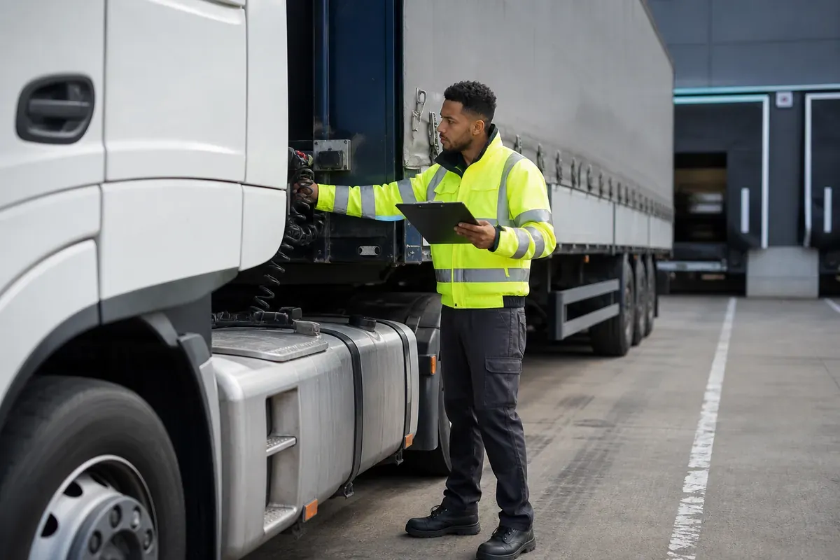 Conducteur de véhicules Super Lourds