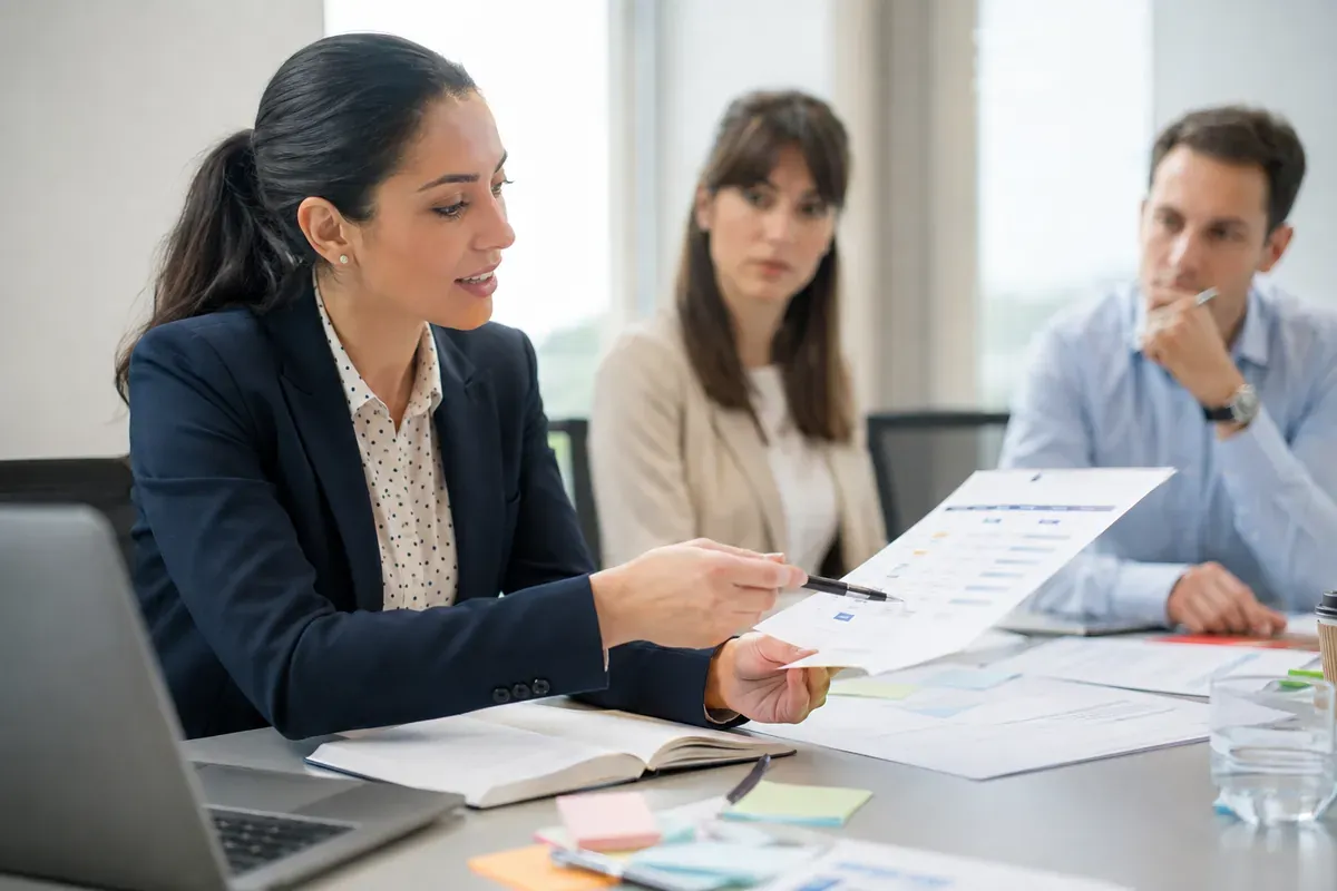 Conseiller consultant en formation