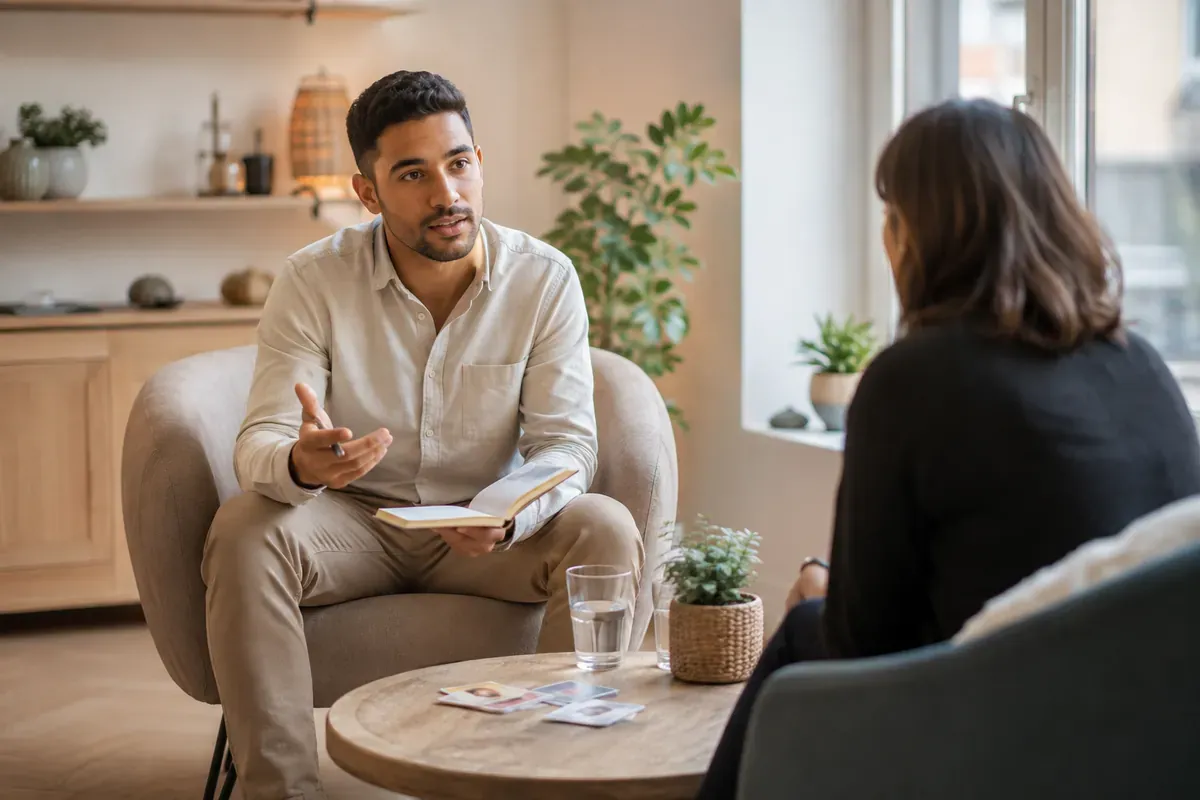 Conseiller en développement personnel