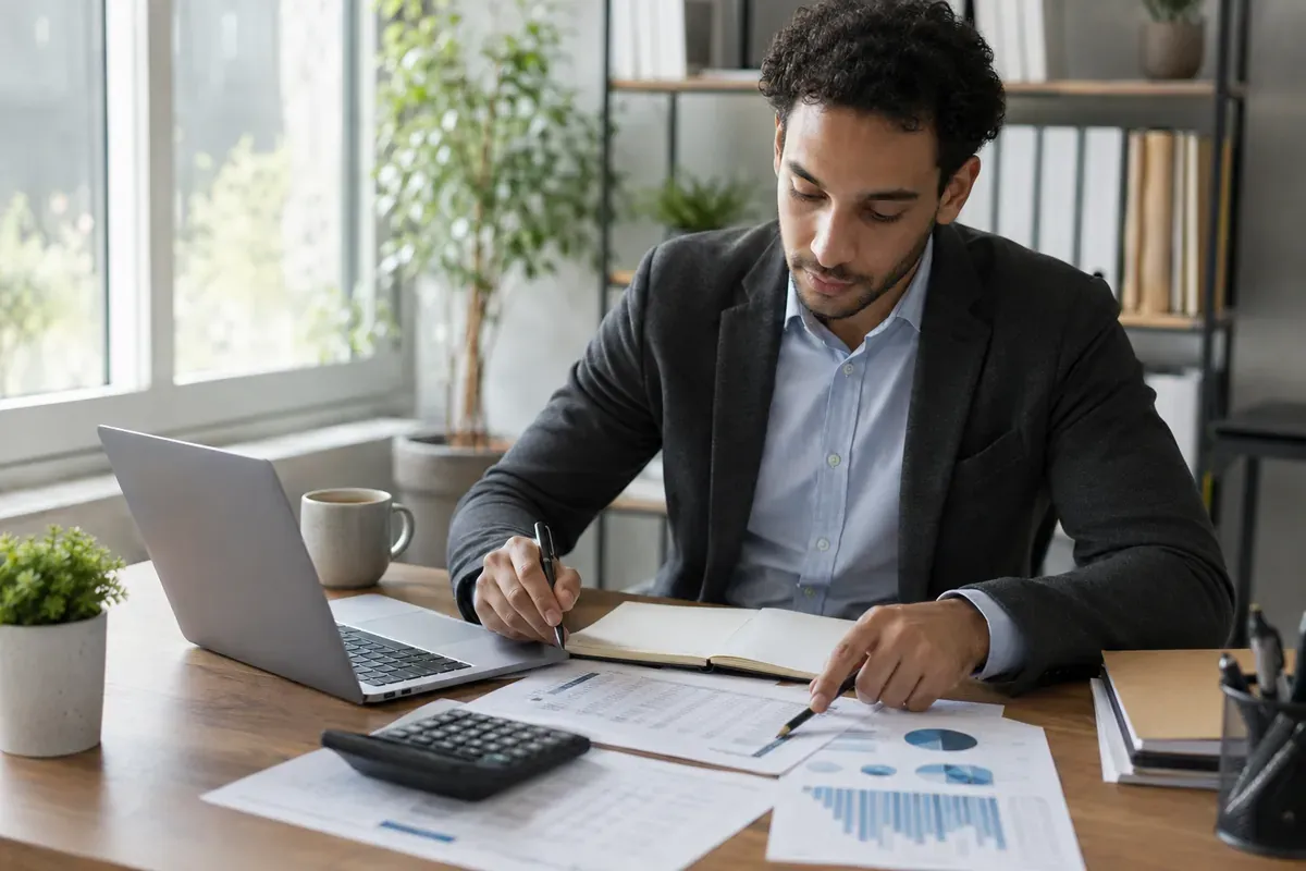 Conseiller en gestion