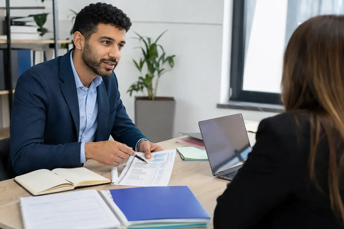 Conseiller en gestion de carrière