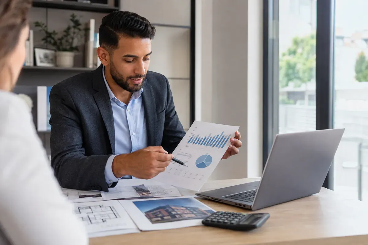 Conseiller en gestion de patrimoine