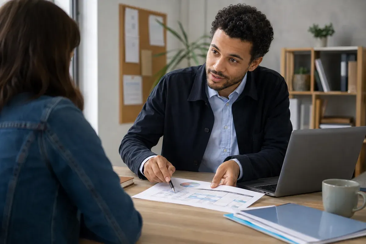 Conseiller en insertion professionnelle