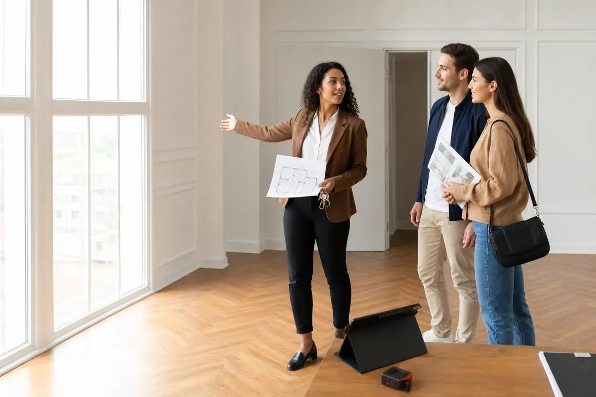 Conseiller immobilier