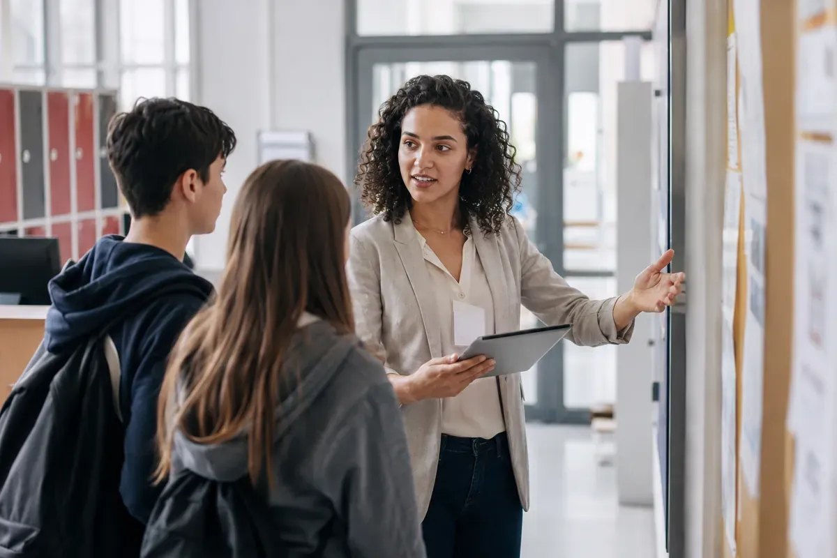 Conseiller principal d'éducation