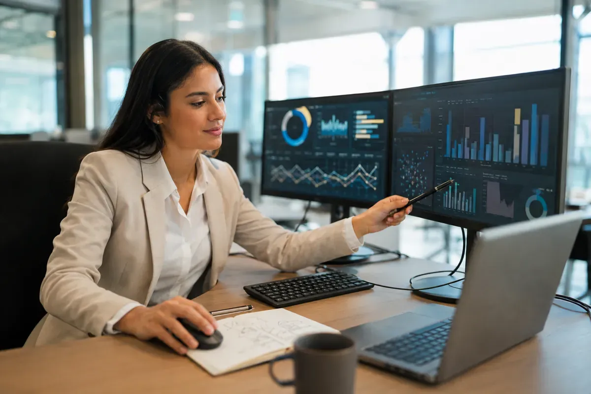 Consultant décisionnel - Business Intelligence