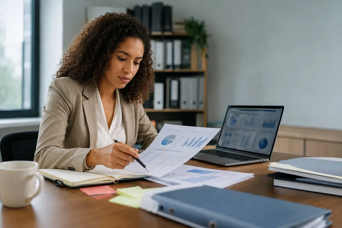 Consultant en intelligence économique