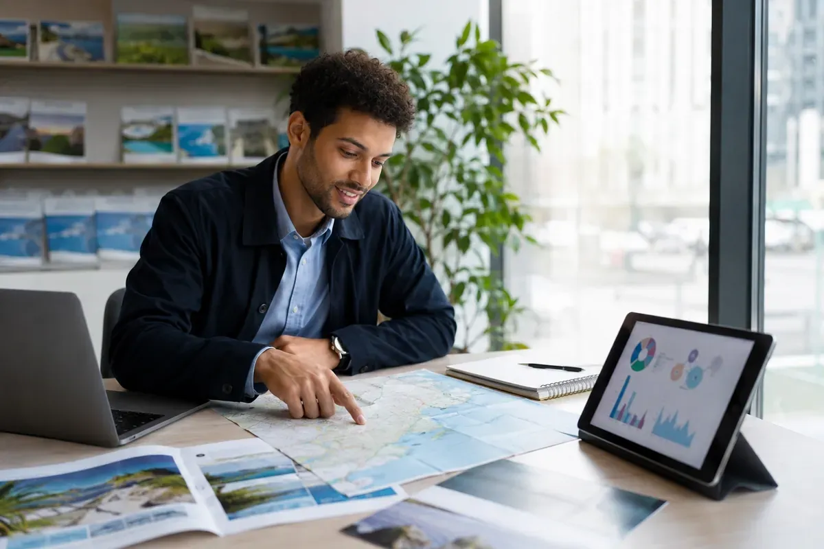Consultant tourisme