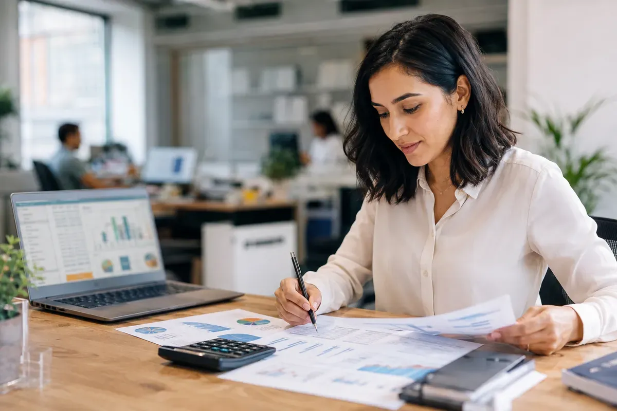 Contrôleur de gestion