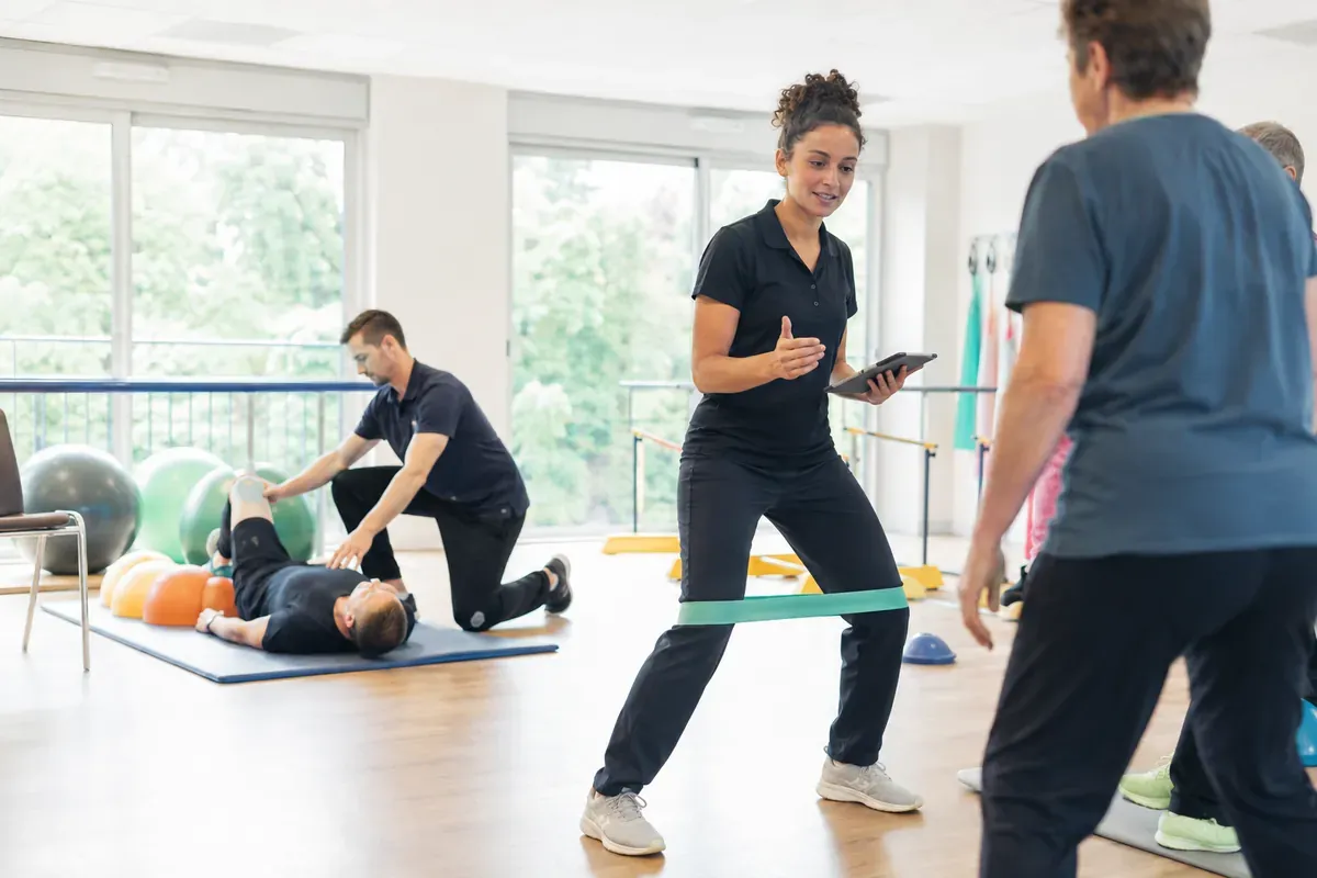 Coordinateur en activité physique adaptée