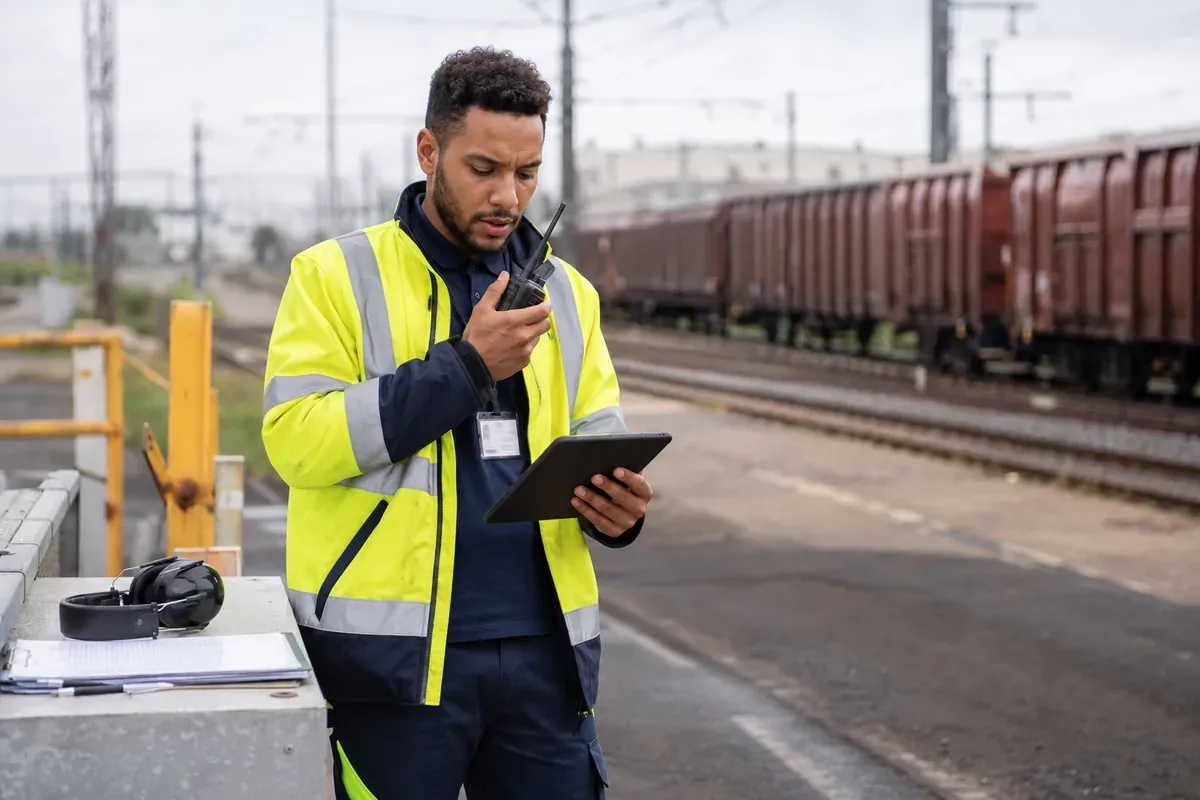 Coordinateur logistique ferroviaire