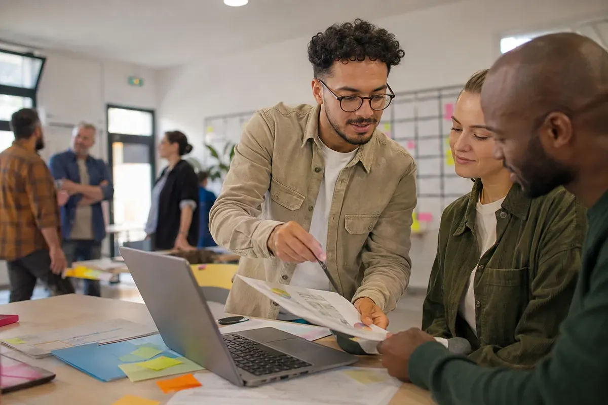 Coordonnateur de projet socioéducatif