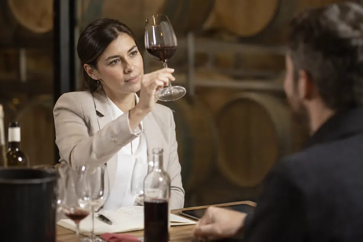 Courtier en vins