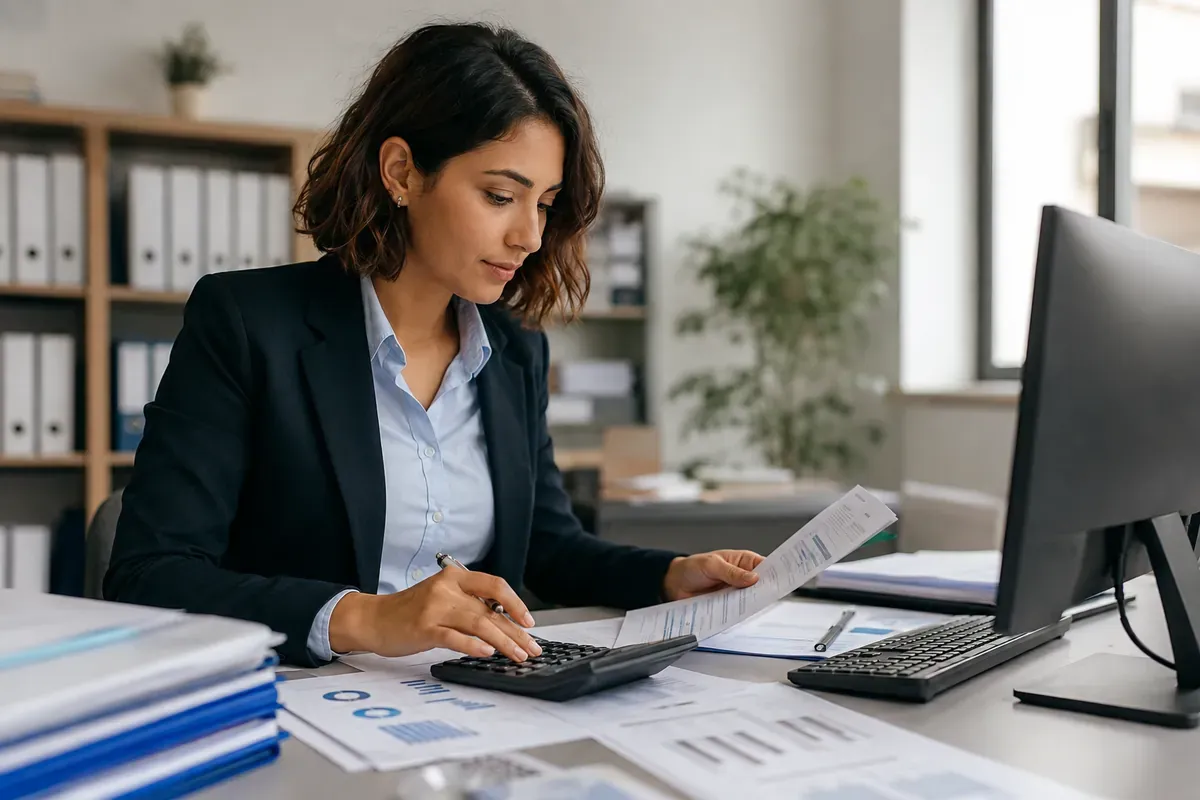 Credit manager