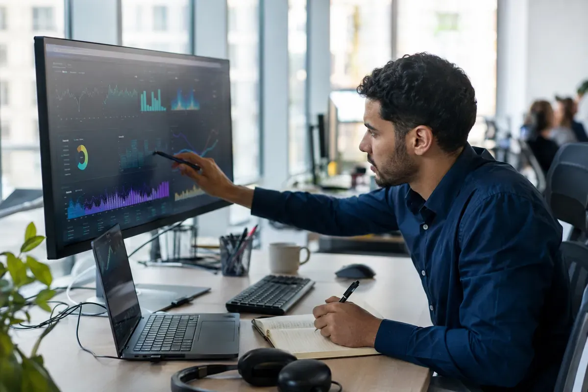 Data analyst