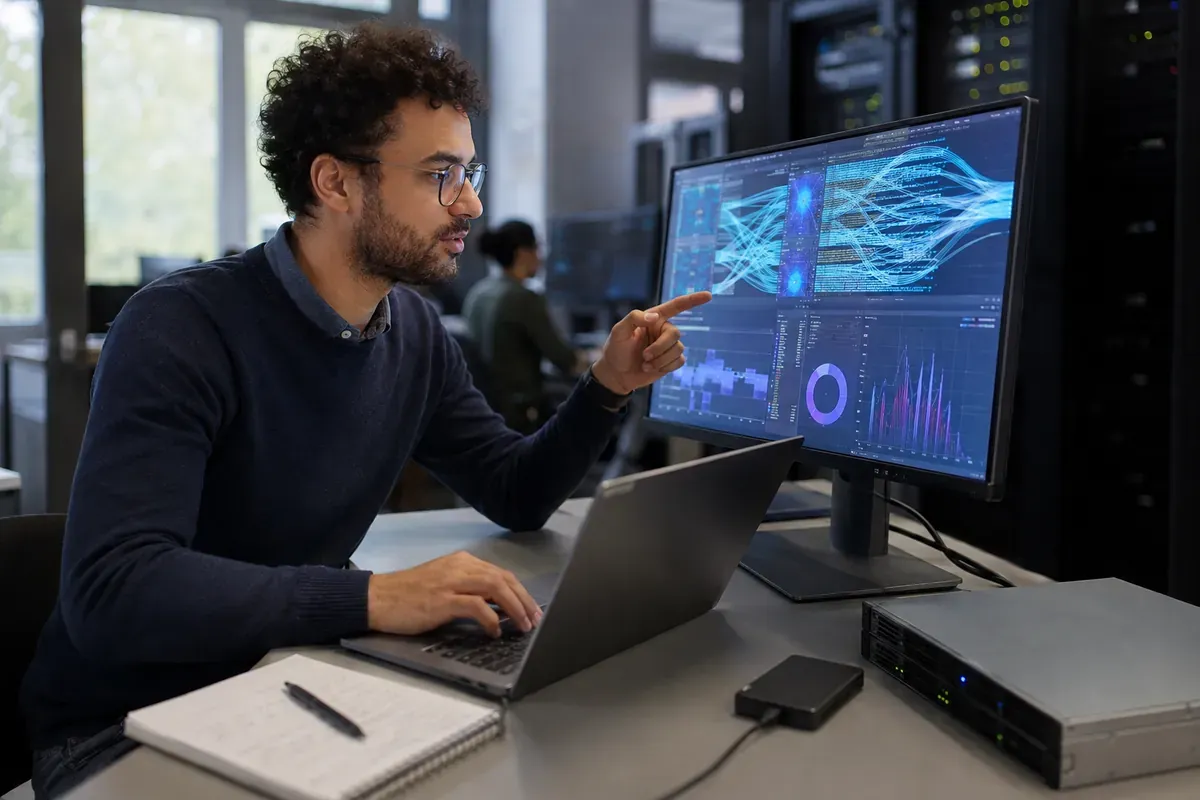 Data engineer