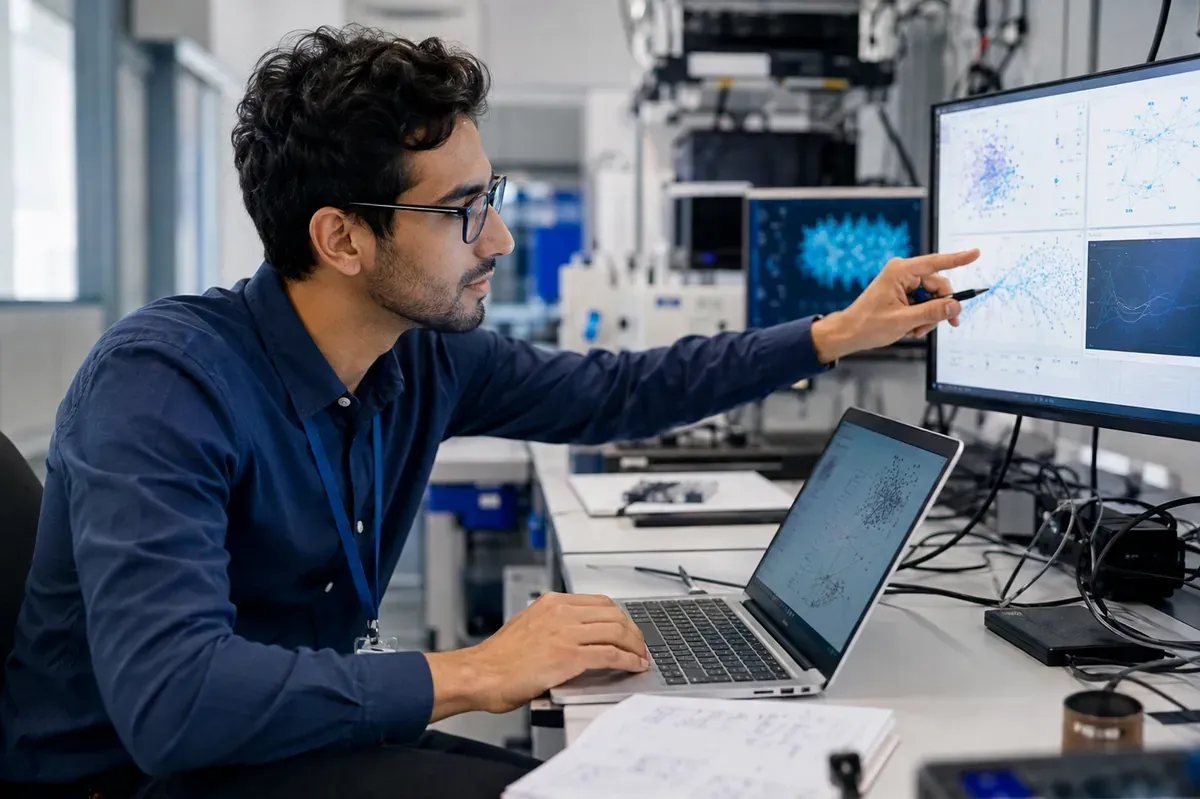 Data scientist